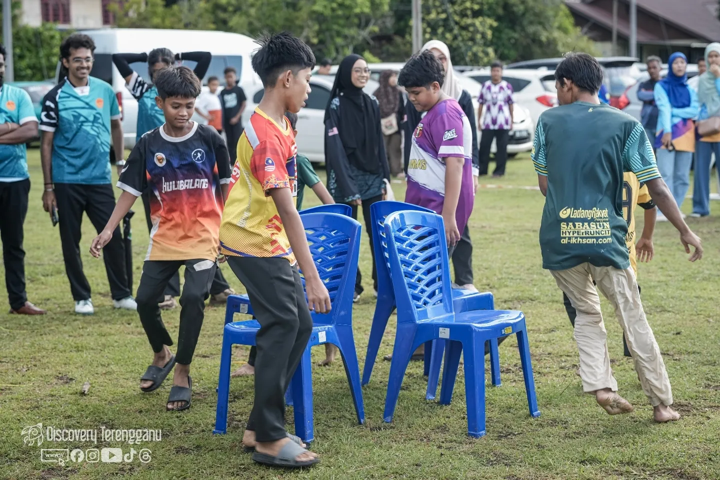 Sambutan Hari Belia Negara 2026 — gambar 12 di Terengganu