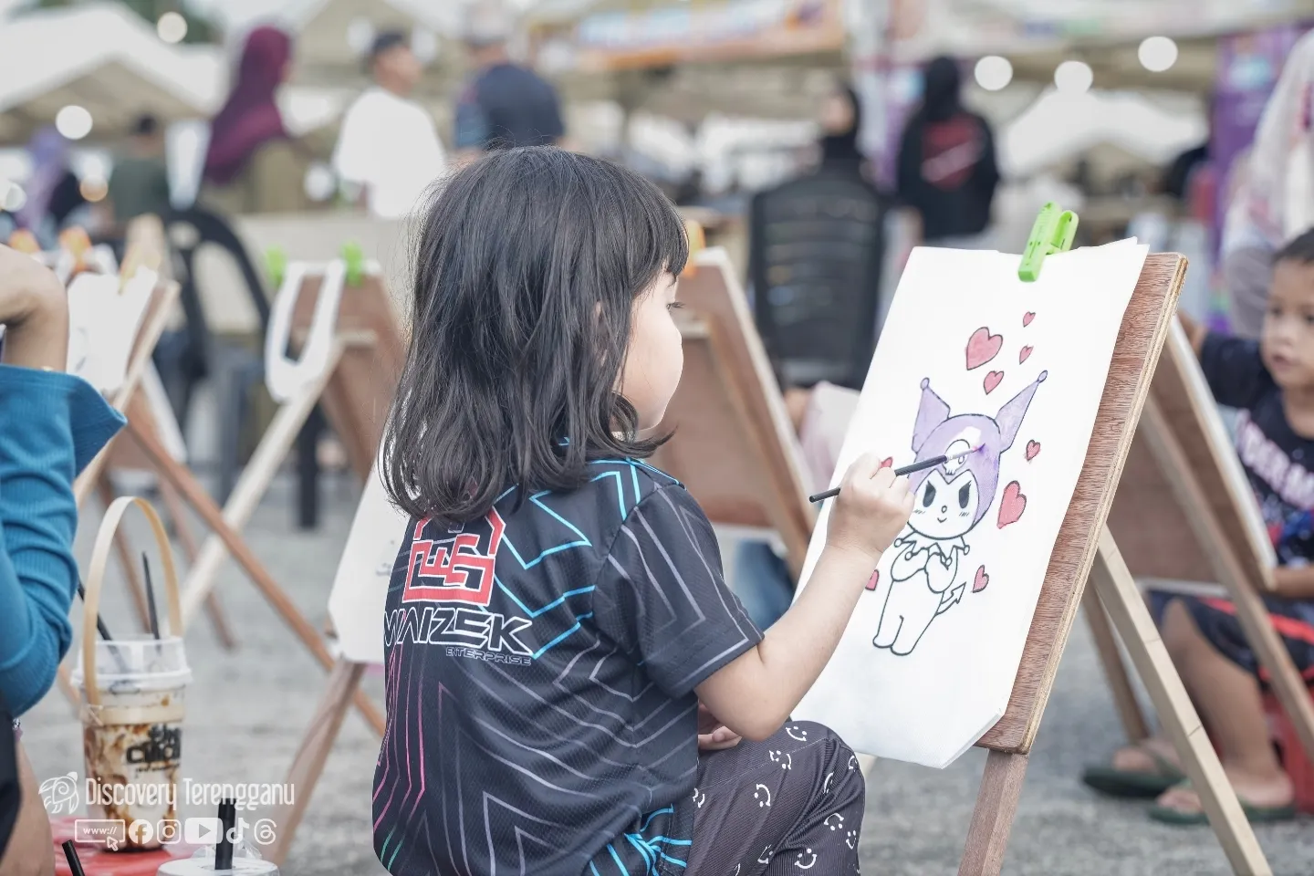 Sambutan Hari Belia Negara 2026 — gambar 13 di Terengganu