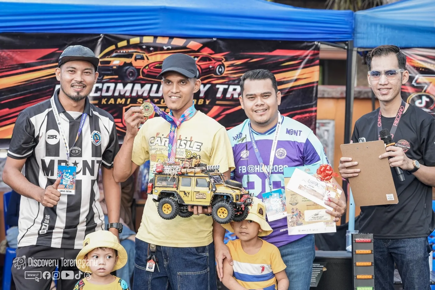 Sambutan Hari Belia Negara 2026 — gambar 15 di Terengganu