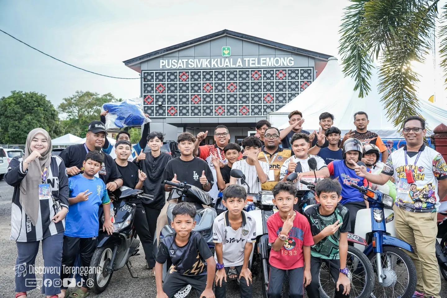 Sambutan Hari Belia Negara 2026 — gambar 22 di Terengganu