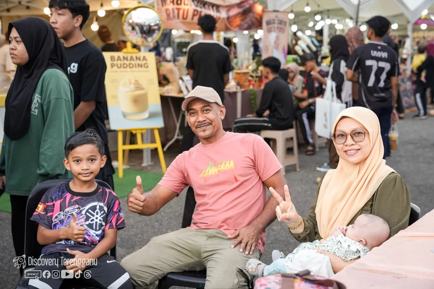 Sambutan Hari Belia Negara 2026 — gambar 24 di Terengganu