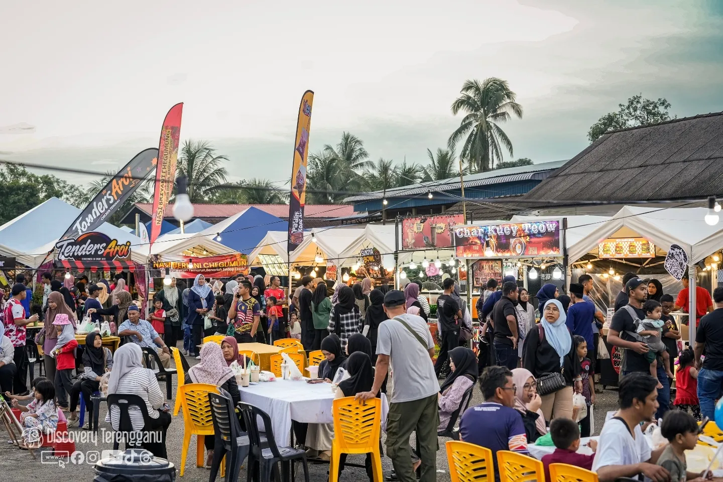 Sambutan Hari Belia Negara 2026 — gambar 25 di Terengganu