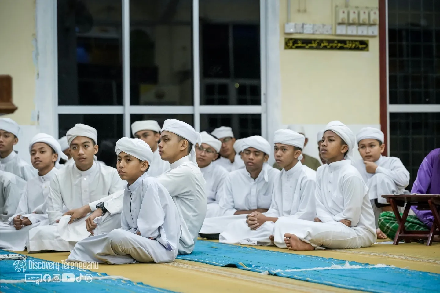 Sambutan Hari Belia Negara 2026 — gambar 28 di Terengganu