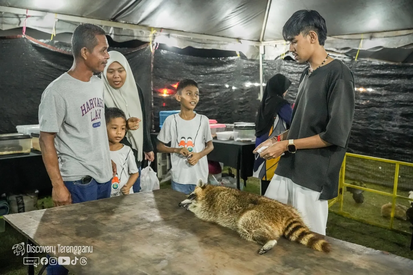 Sambutan Hari Belia Negara 2026 — gambar 29 di Terengganu