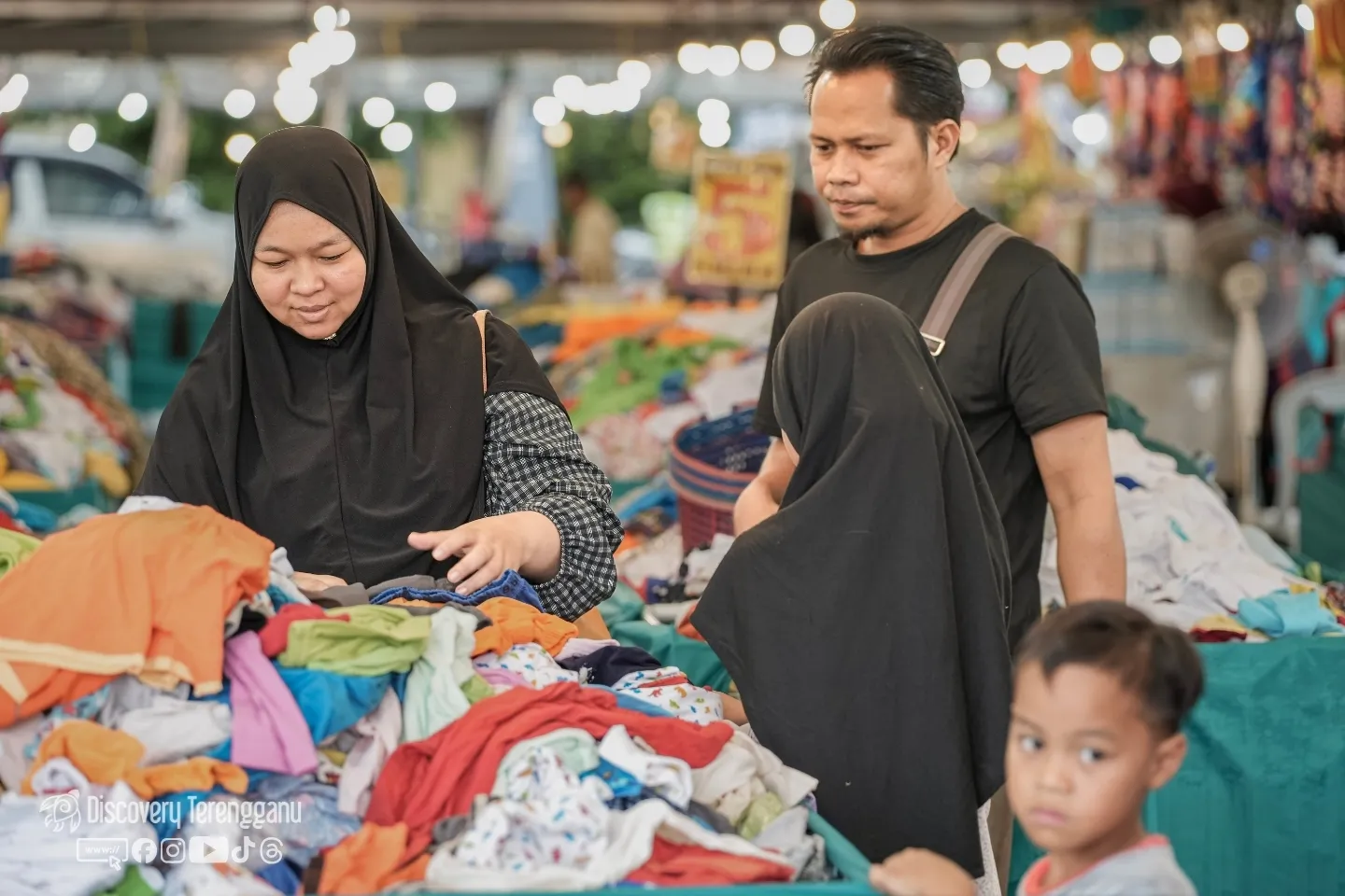 Sambutan Hari Belia Negara 2026 — gambar 3 di Terengganu
