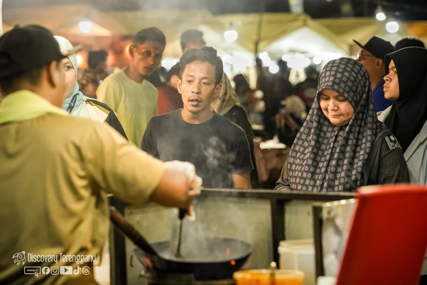 Sambutan Hari Belia Negara 2026 — gambar 30 di Terengganu