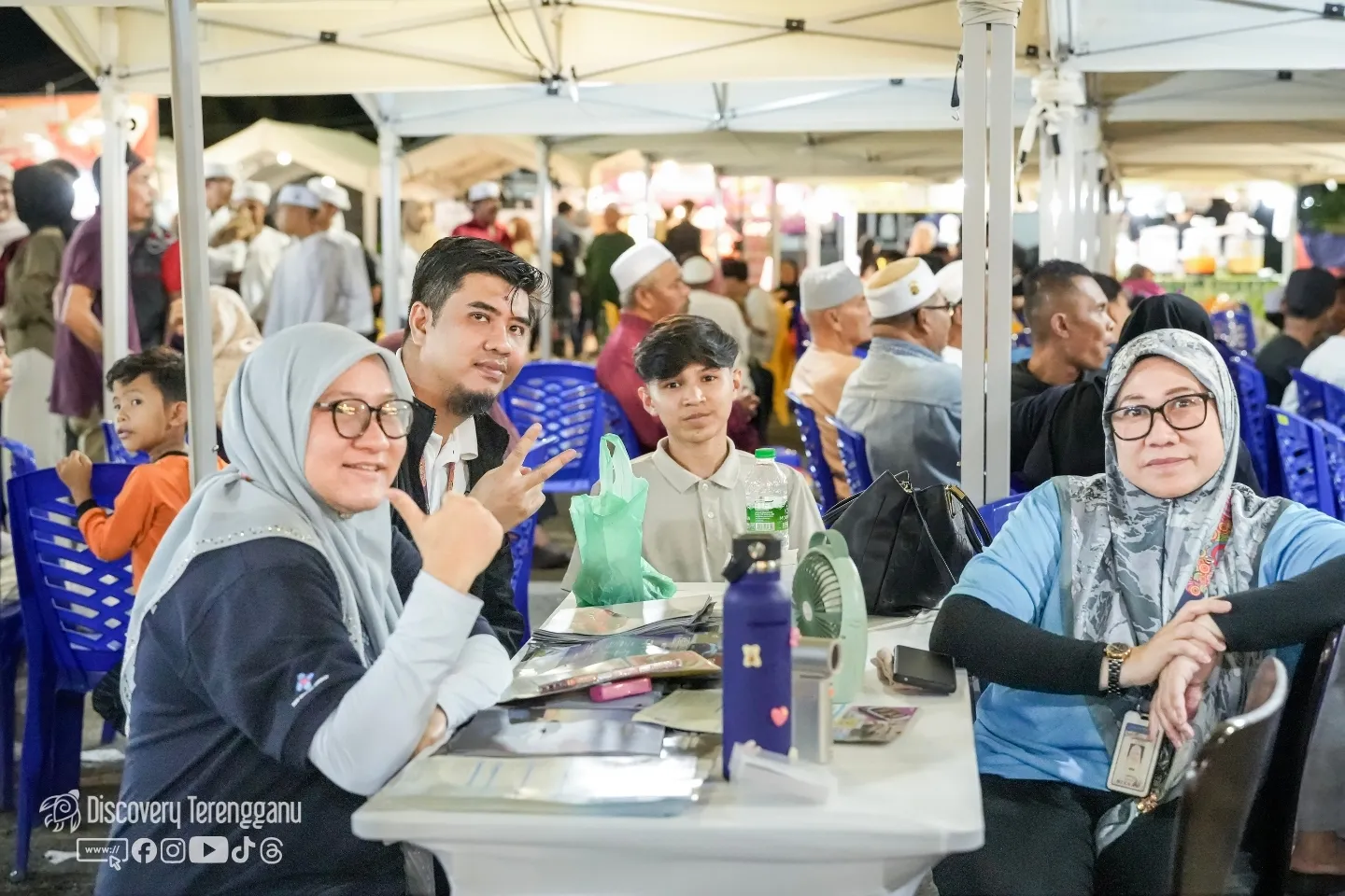 Sambutan Hari Belia Negara 2026 — gambar 31 di Terengganu