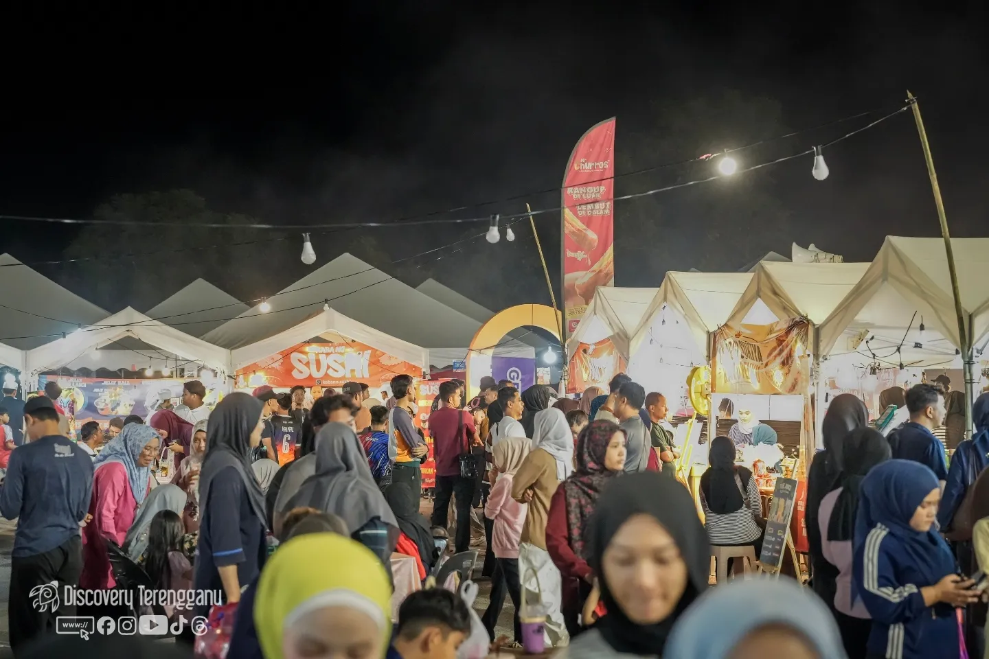 Sambutan Hari Belia Negara 2026 — gambar 32 di Terengganu
