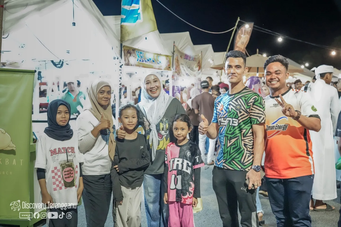 Sambutan Hari Belia Negara 2026 — gambar 33 di Terengganu
