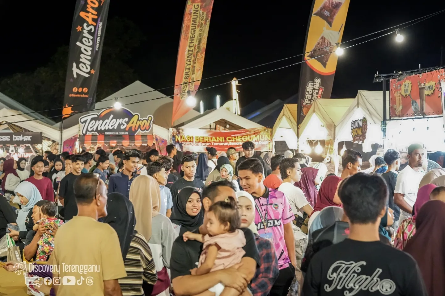Sambutan Hari Belia Negara 2026 — gambar 34 di Terengganu