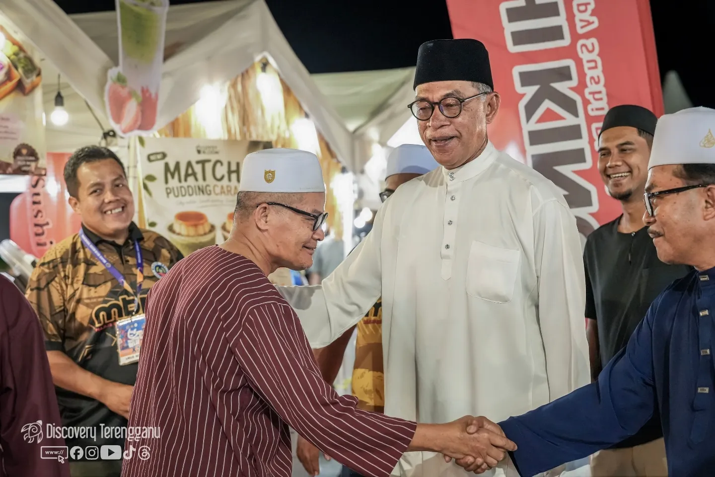 Sambutan Hari Belia Negara 2026 — gambar 36 di Terengganu