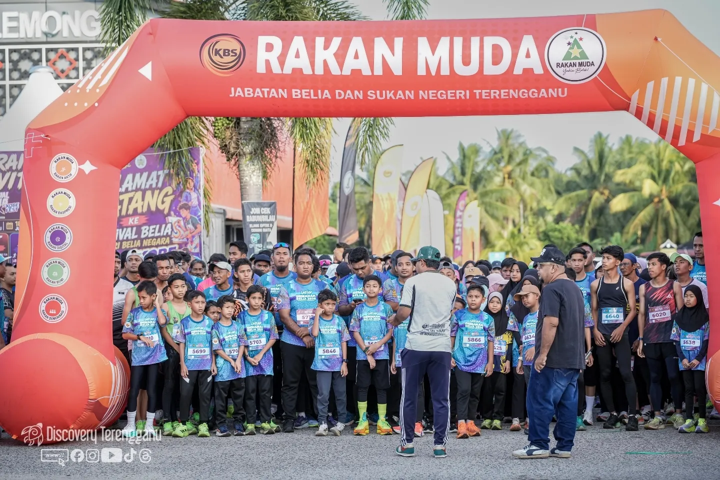 Sambutan Hari Belia Negara 2026 — gambar 37 di Terengganu