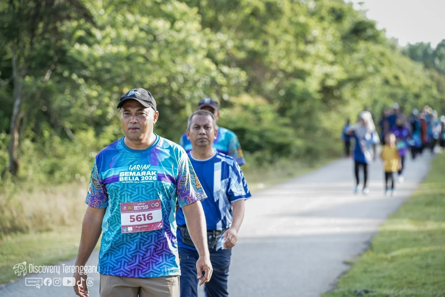 Sambutan Hari Belia Negara 2026 — gambar 39 di Terengganu