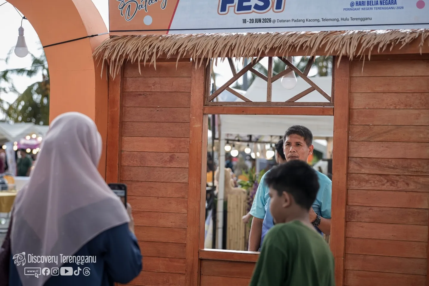 Sambutan Hari Belia Negara 2026 — gambar 4 di Terengganu