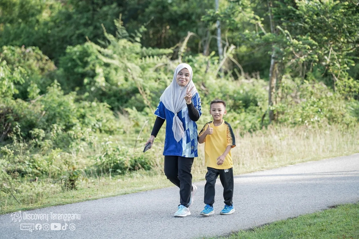 Sambutan Hari Belia Negara 2026 — gambar 40 di Terengganu