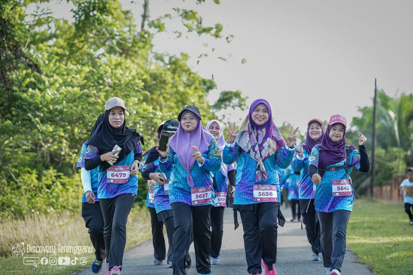 Sambutan Hari Belia Negara 2026 — gambar 41 di Terengganu