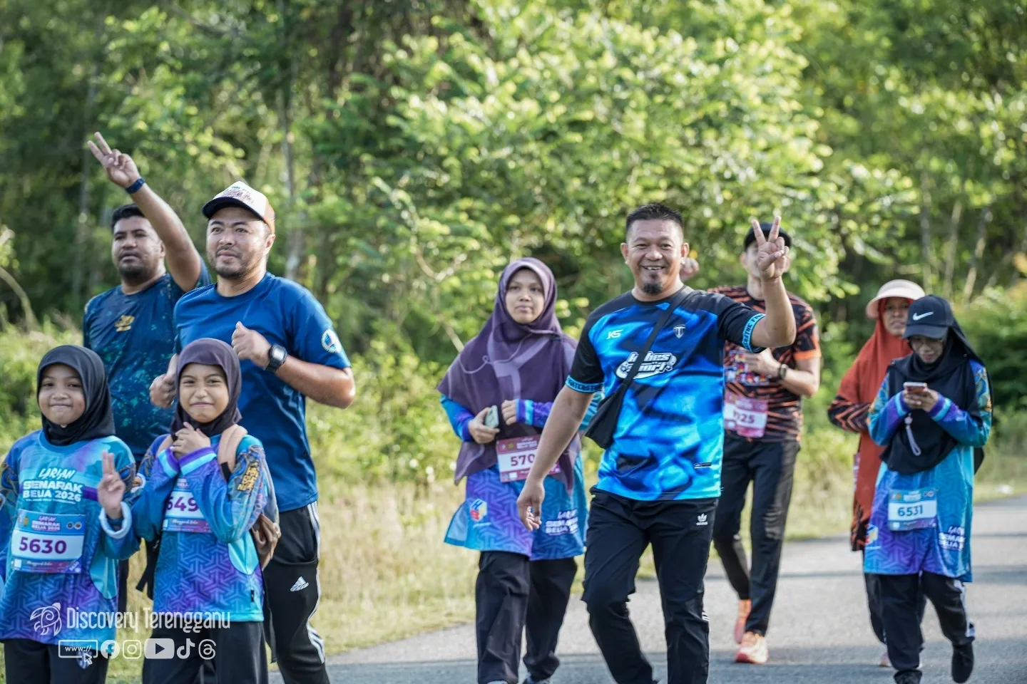 Sambutan Hari Belia Negara 2026 — gambar 42 di Terengganu