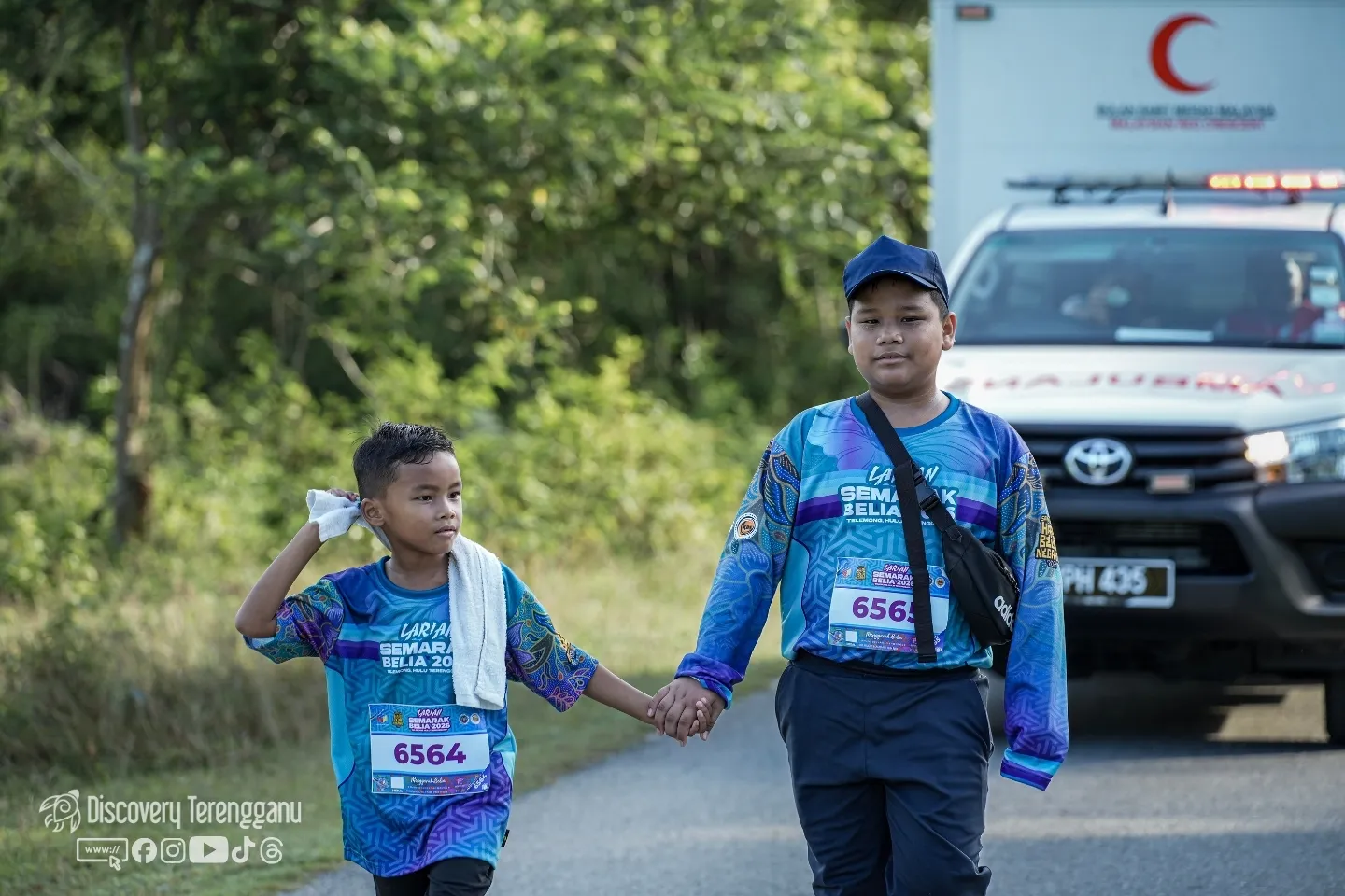 Sambutan Hari Belia Negara 2026 — gambar 43 di Terengganu