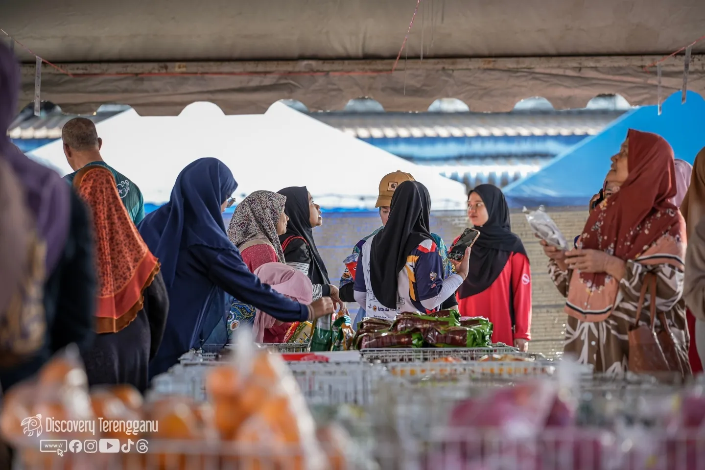 Sambutan Hari Belia Negara 2026 — gambar 44 di Terengganu
