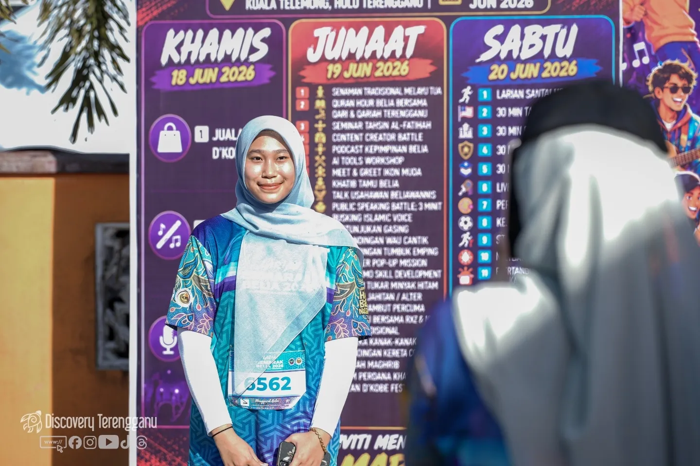 Sambutan Hari Belia Negara 2026 — gambar 45 di Terengganu