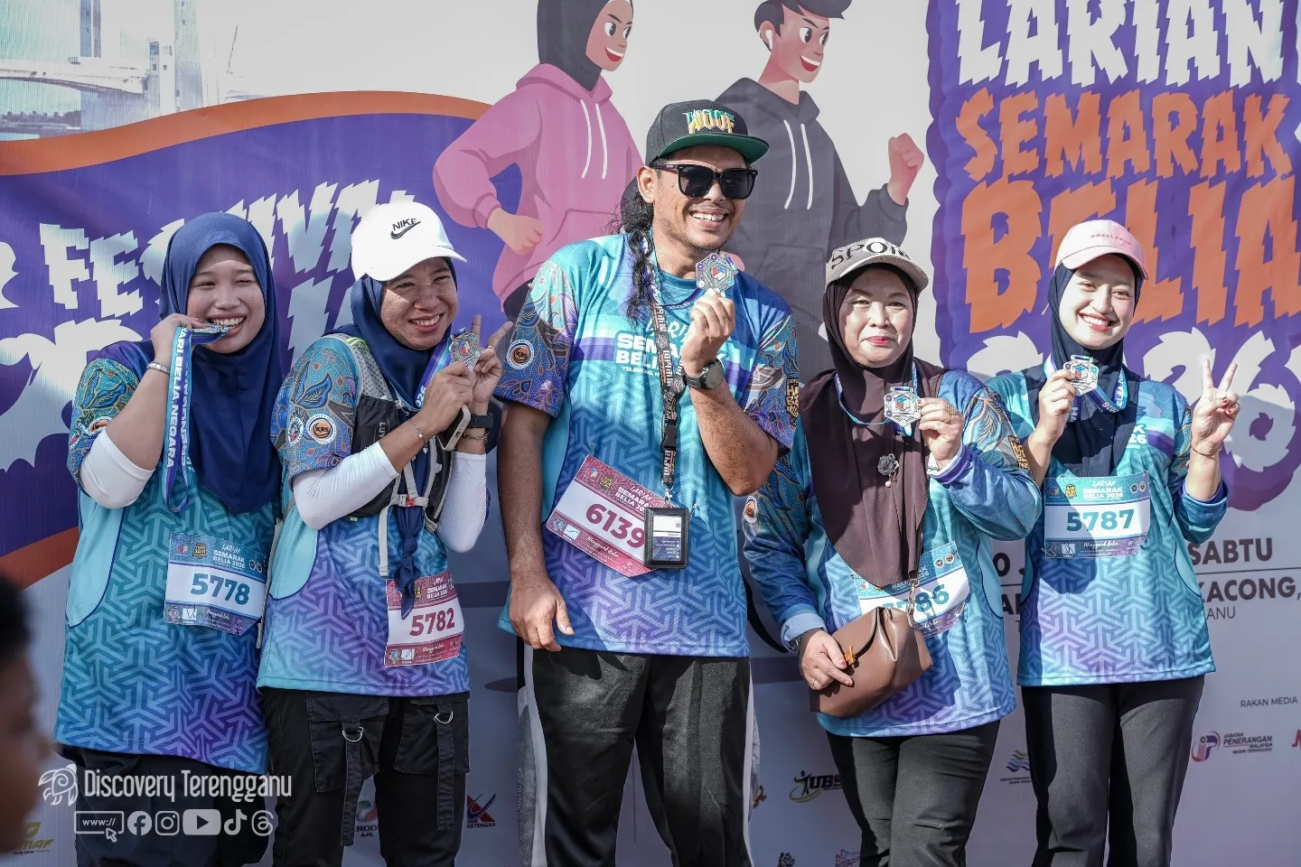 Sambutan Hari Belia Negara 2026 — gambar 47 di Terengganu