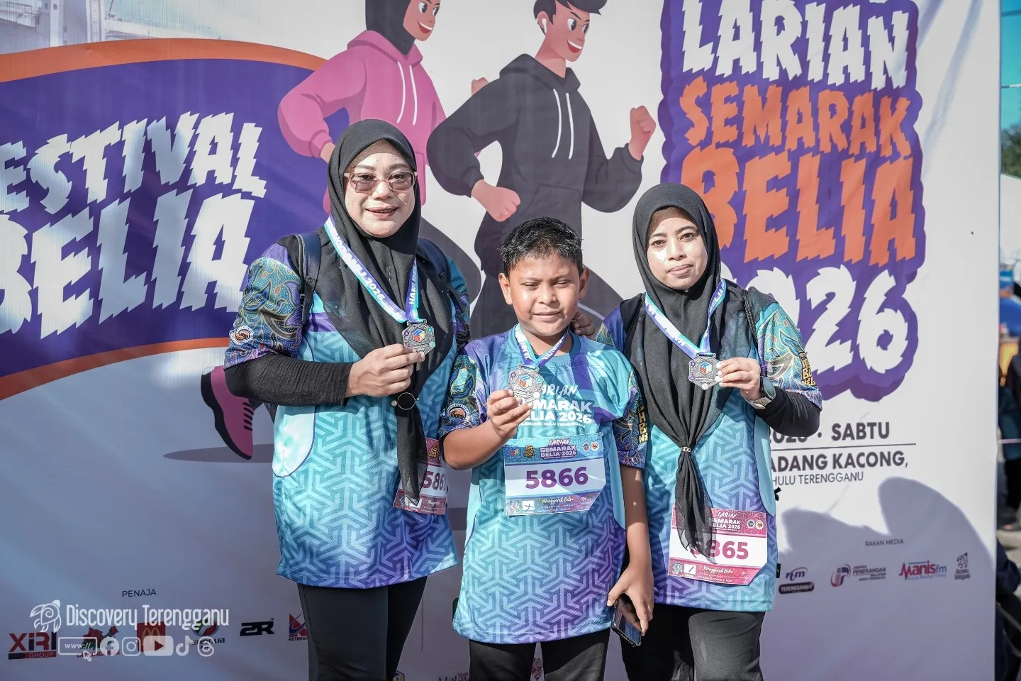 Sambutan Hari Belia Negara 2026 — gambar 48 di Terengganu