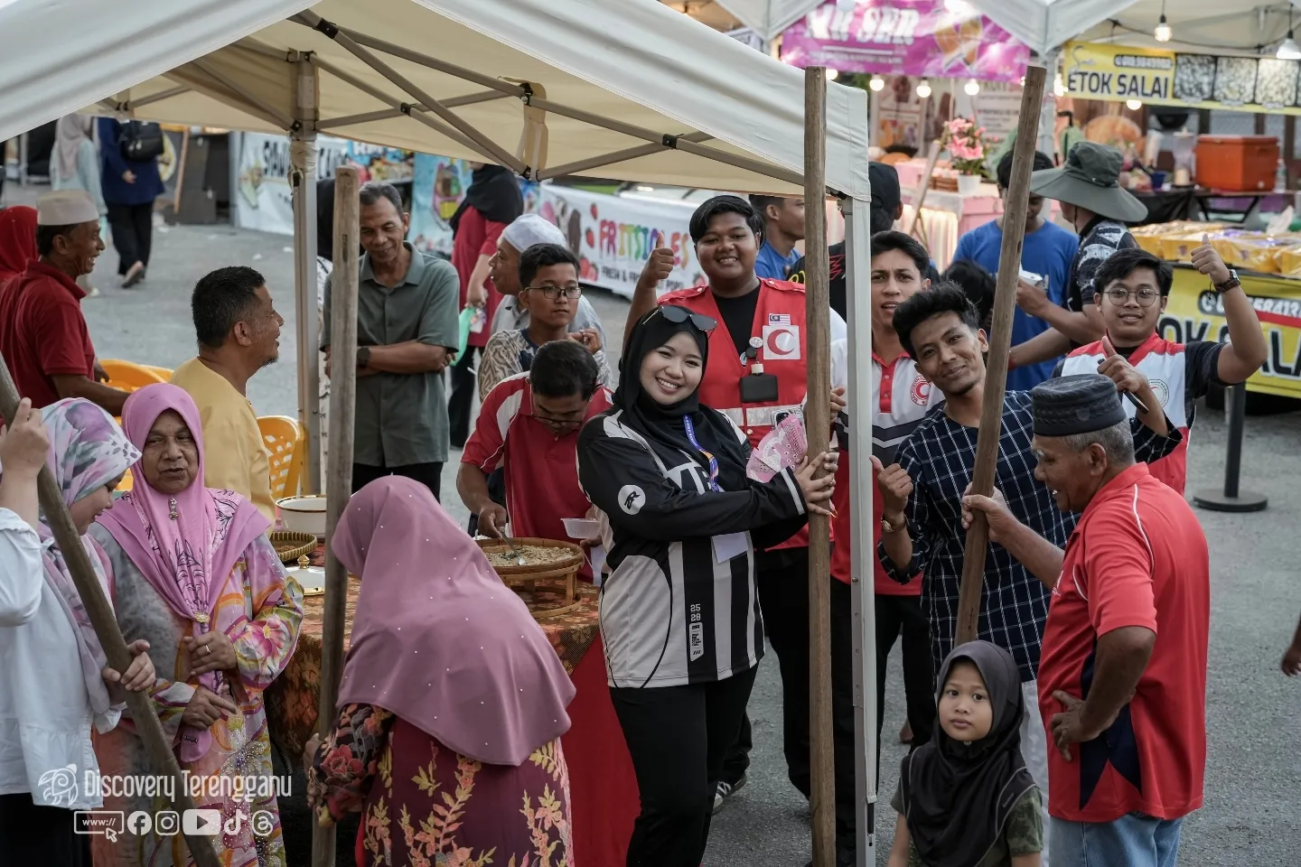 Sambutan Hari Belia Negara 2026 — gambar 5 di Terengganu