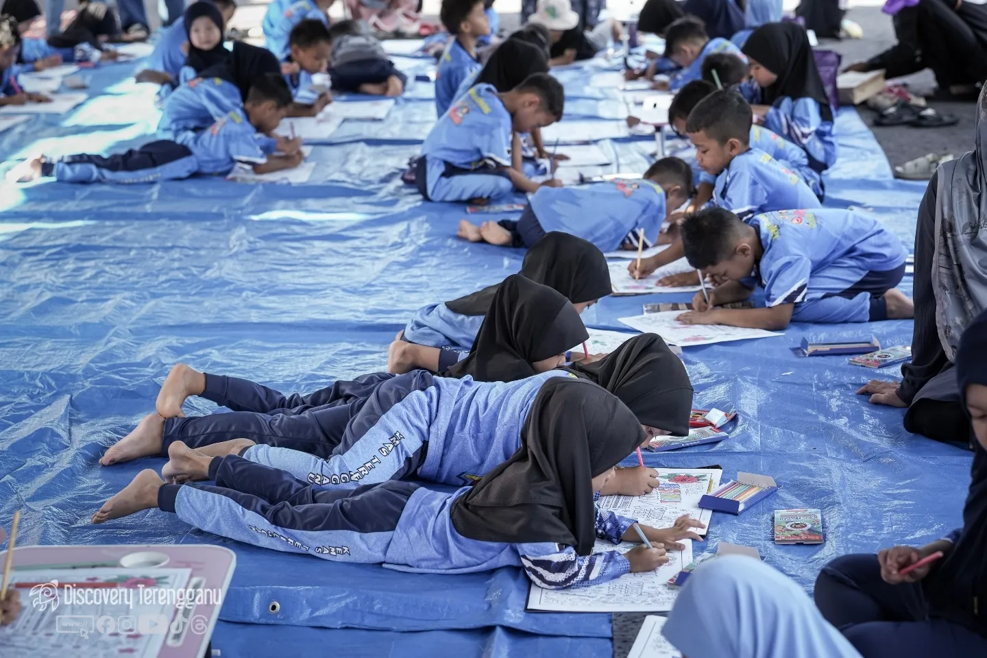 Sambutan Hari Belia Negara 2026 — gambar 51 di Terengganu