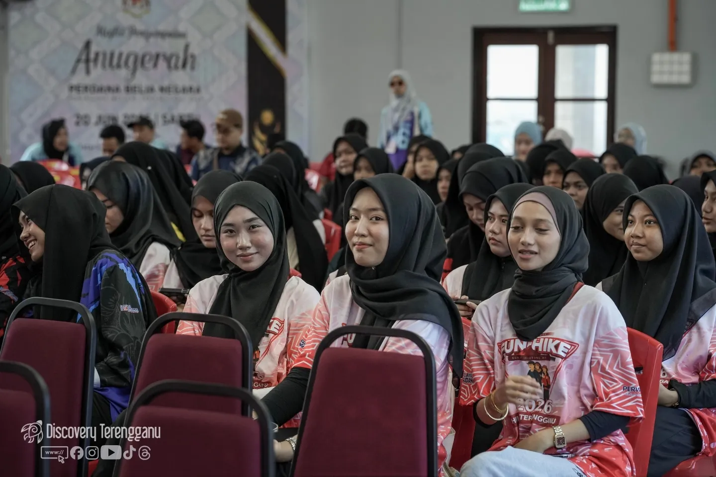 Sambutan Hari Belia Negara 2026 — gambar 52 di Terengganu