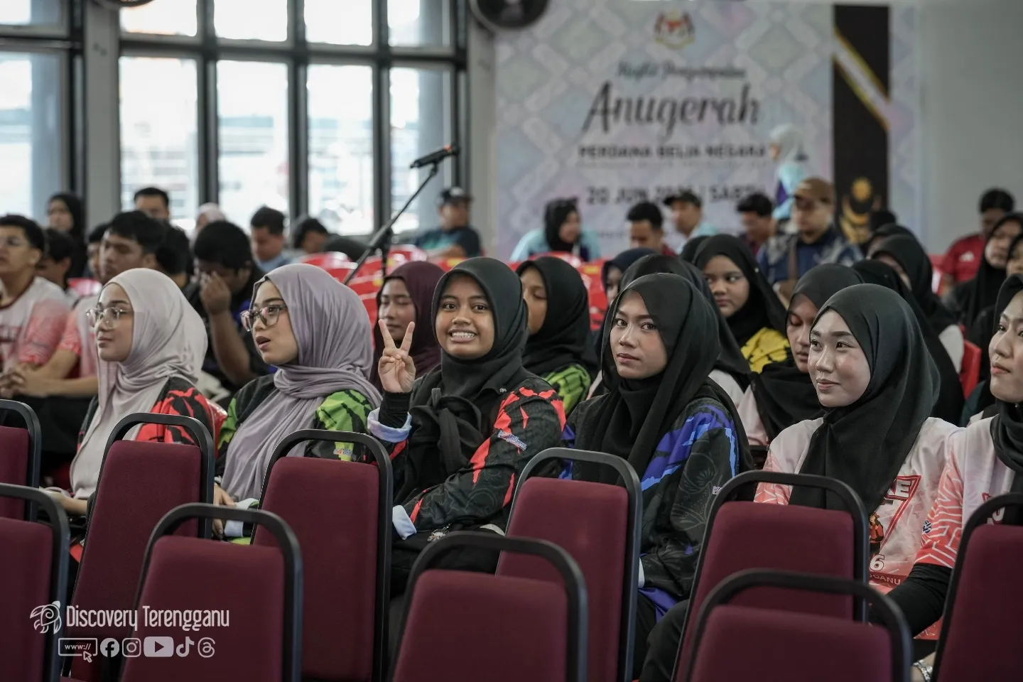 Sambutan Hari Belia Negara 2026 — gambar 53 di Terengganu