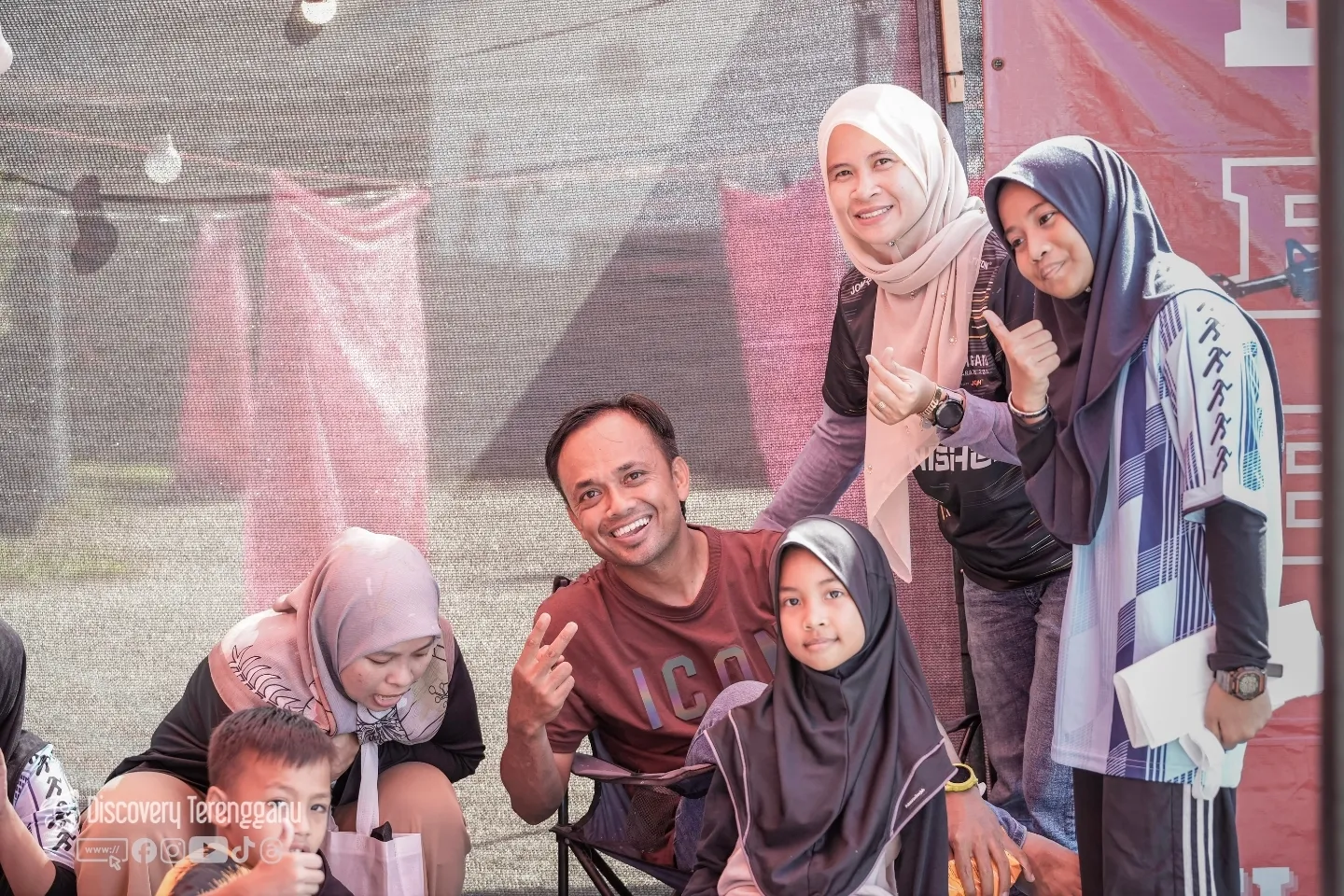 Sambutan Hari Belia Negara 2026 — gambar 54 di Terengganu