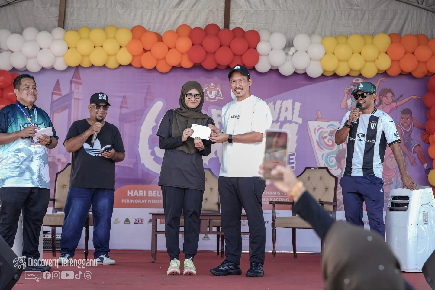 Sambutan Hari Belia Negara 2026 — gambar 56 di Terengganu