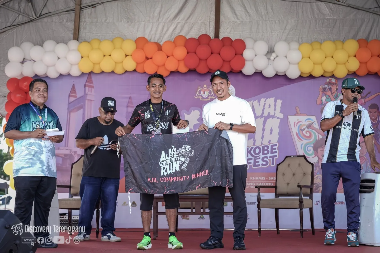 Sambutan Hari Belia Negara 2026 — gambar 57 di Terengganu