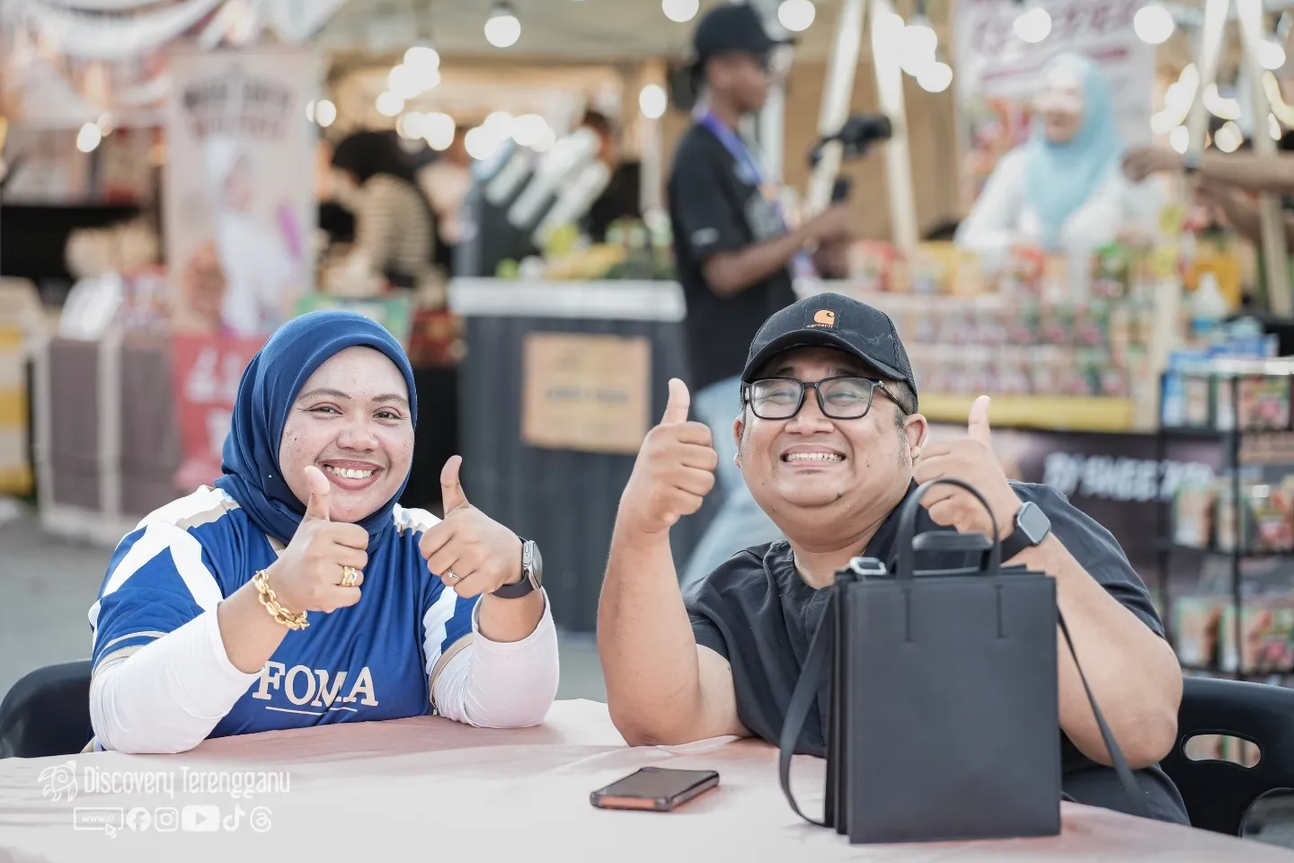 Sambutan Hari Belia Negara 2026 — gambar 6 di Terengganu