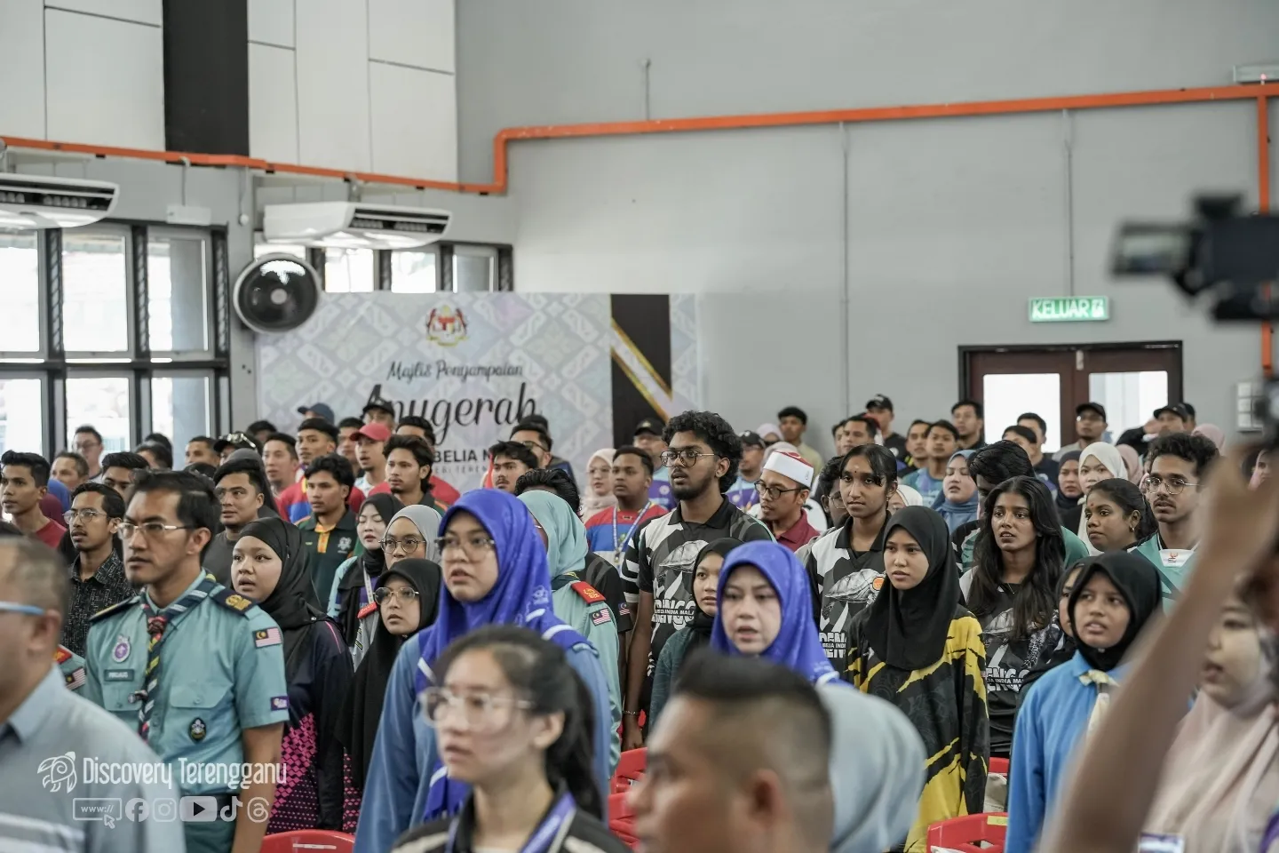 Sambutan Hari Belia Negara 2026 — gambar 61 di Terengganu