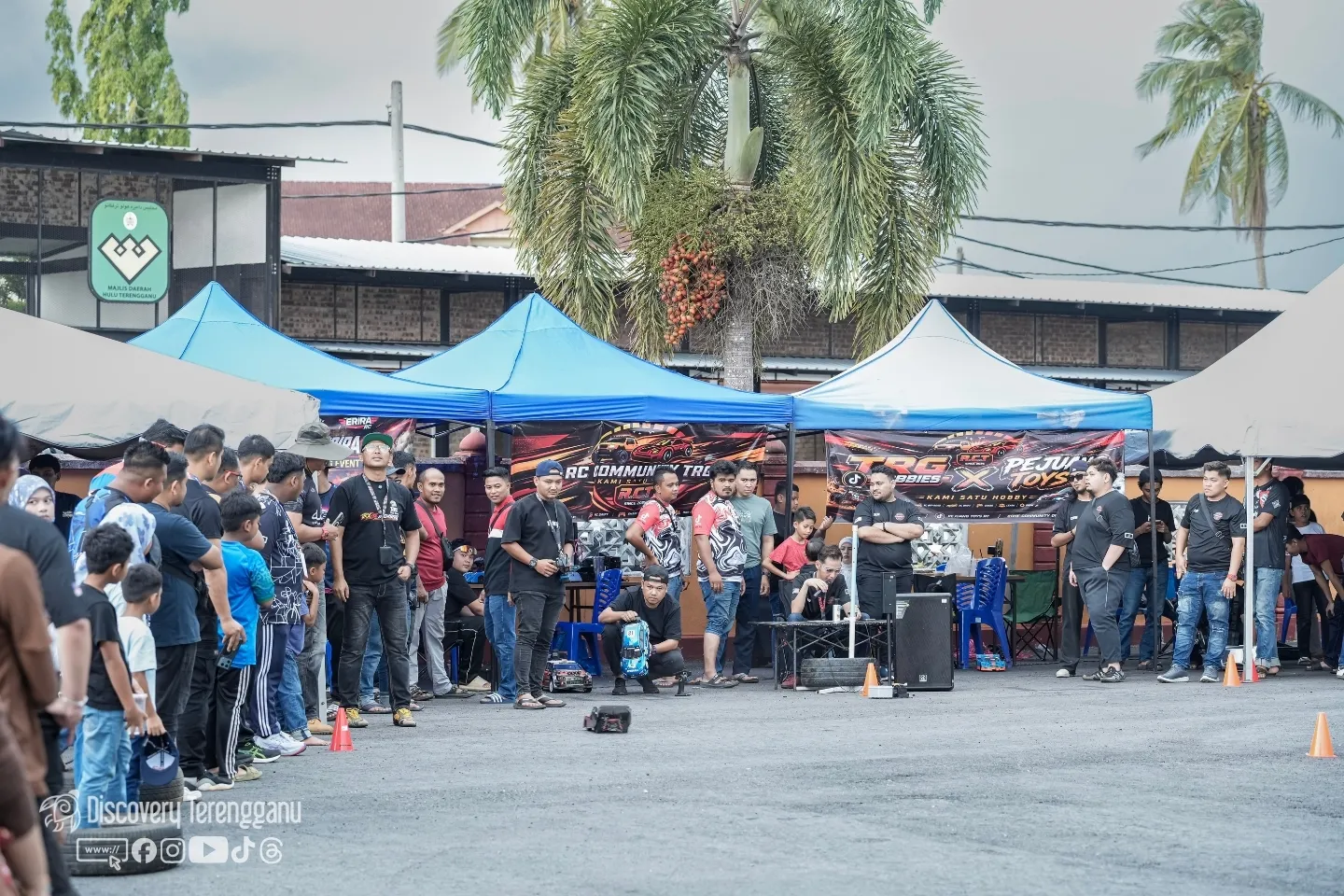 Sambutan Hari Belia Negara 2026 — gambar 9 di Terengganu