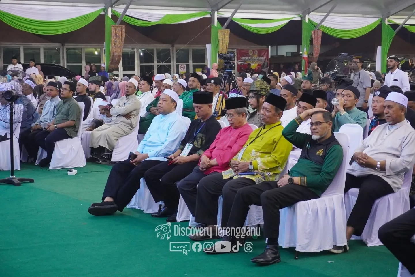 Ijtimak Antarabangsa Perpaduan Ummah Kali Ke-5 & Himpunan Alam Melayu 2026 — gambar 10 di Terengganu