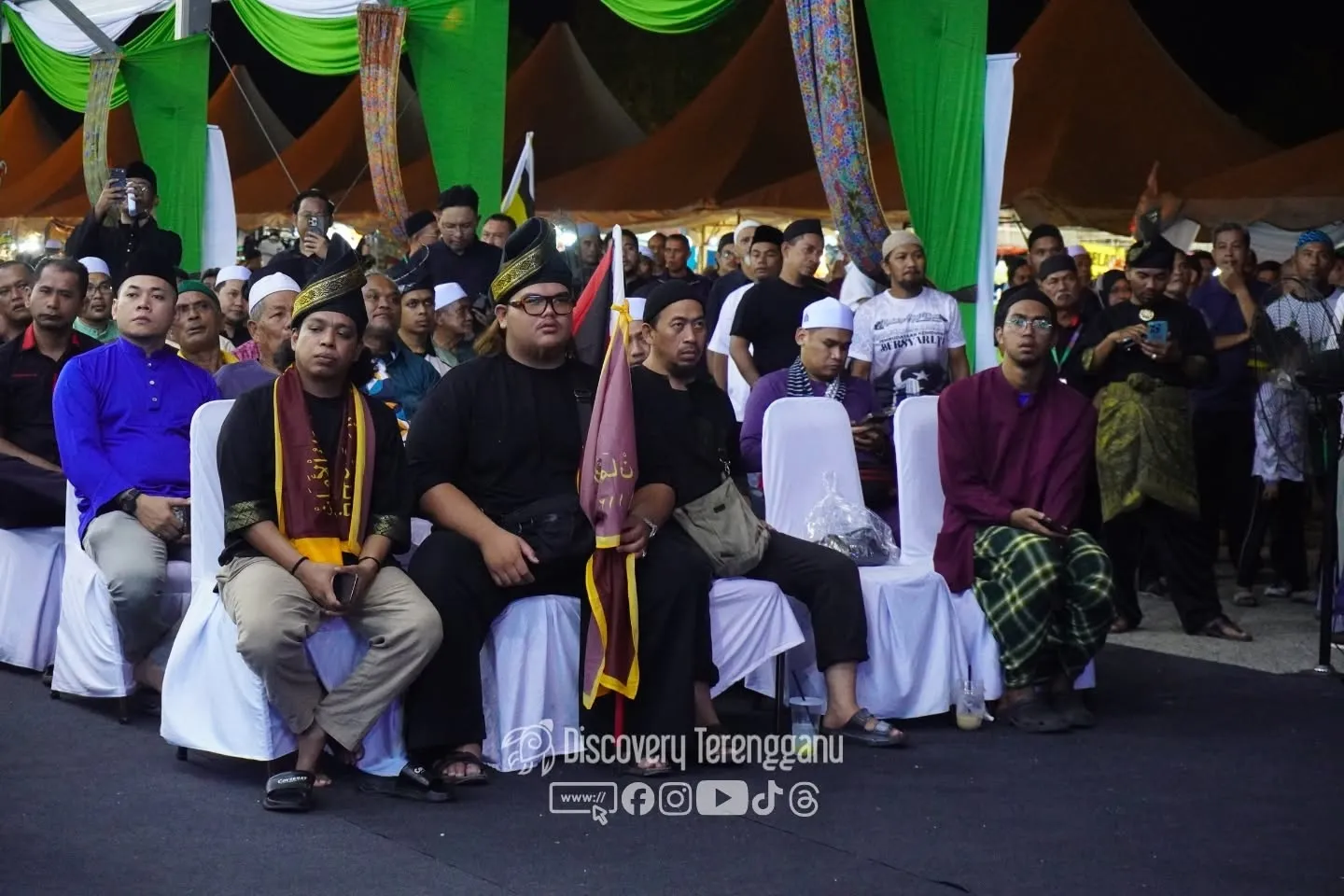 Ijtimak Antarabangsa Perpaduan Ummah Kali Ke-5 & Himpunan Alam Melayu 2026 — gambar 11 di Terengganu