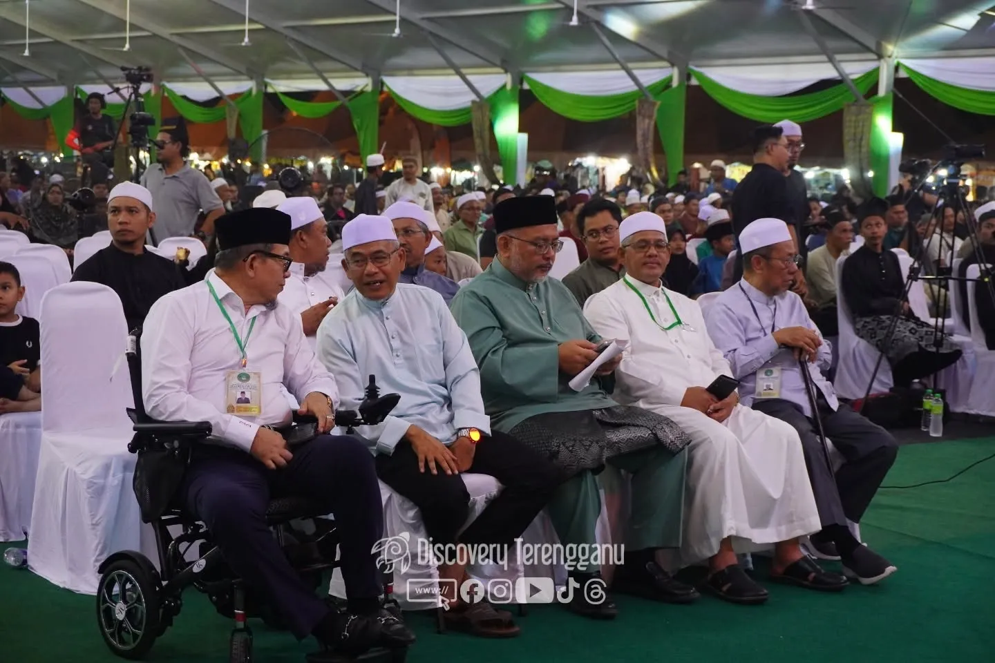 Ijtimak Antarabangsa Perpaduan Ummah Kali Ke-5 & Himpunan Alam Melayu 2026 — gambar 12 di Terengganu