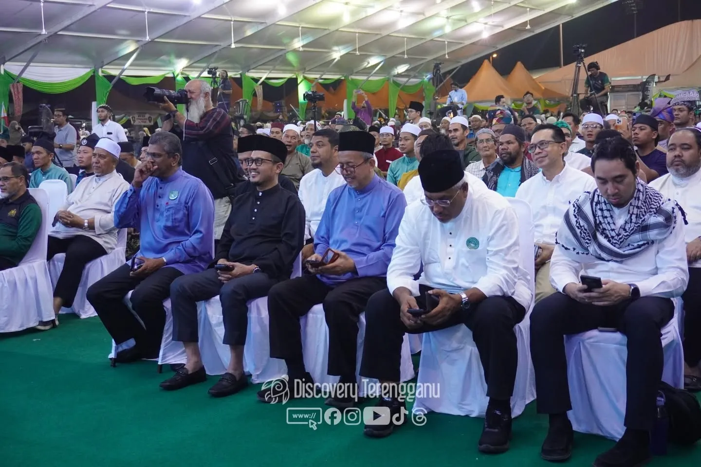 Ijtimak Antarabangsa Perpaduan Ummah Kali Ke-5 & Himpunan Alam Melayu 2026 — gambar 6 di Terengganu