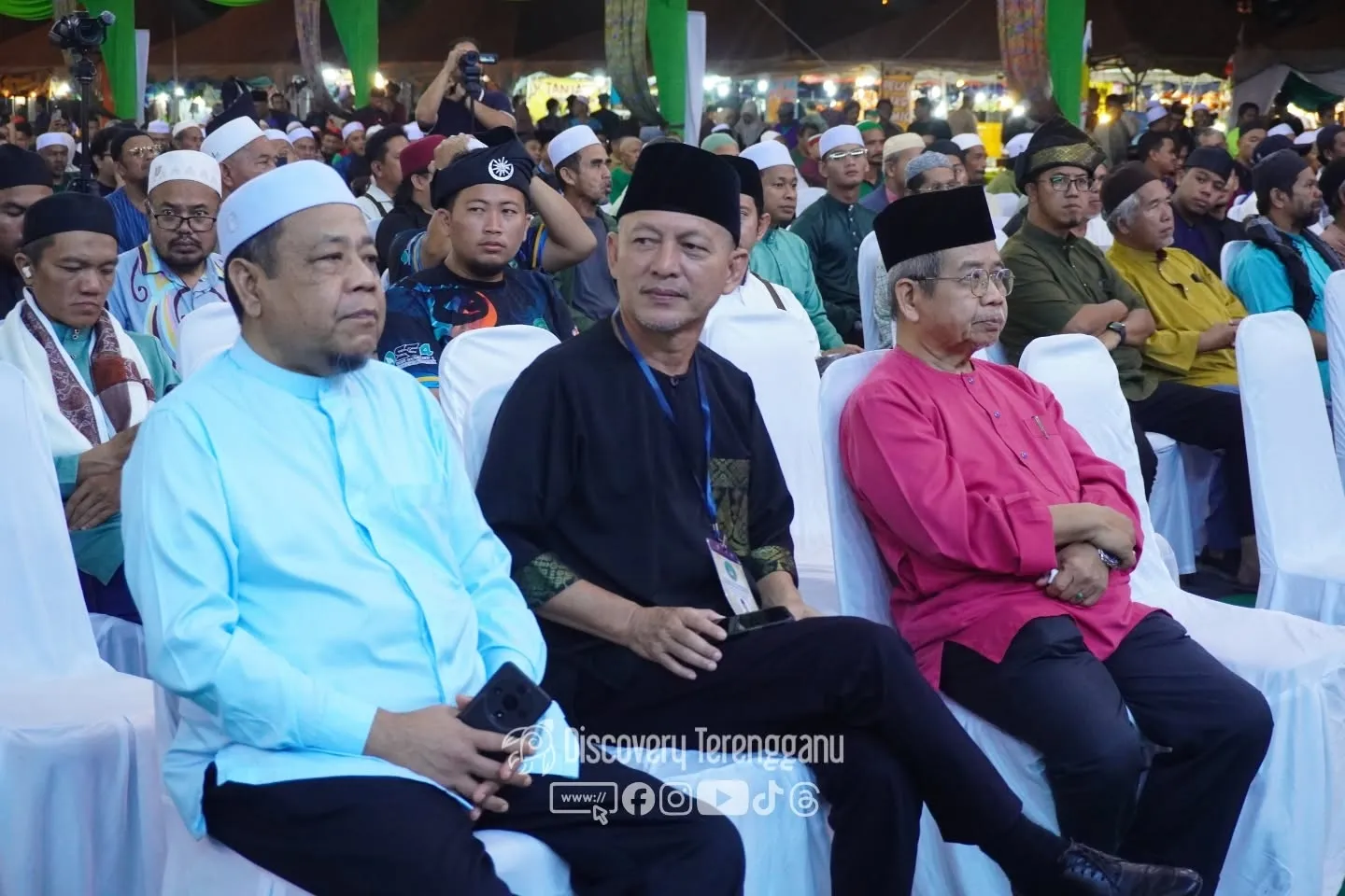 Ijtimak Antarabangsa Perpaduan Ummah Kali Ke-5 & Himpunan Alam Melayu 2026 — gambar 7 di Terengganu