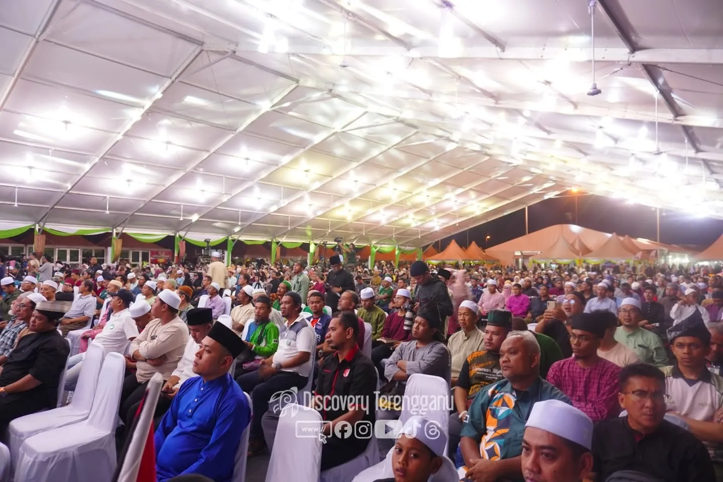 Ijtimak Antarabangsa Perpaduan Ummah Kali Ke-5 & Himpunan Alam Melayu 2026 — gambar 8 di Terengganu