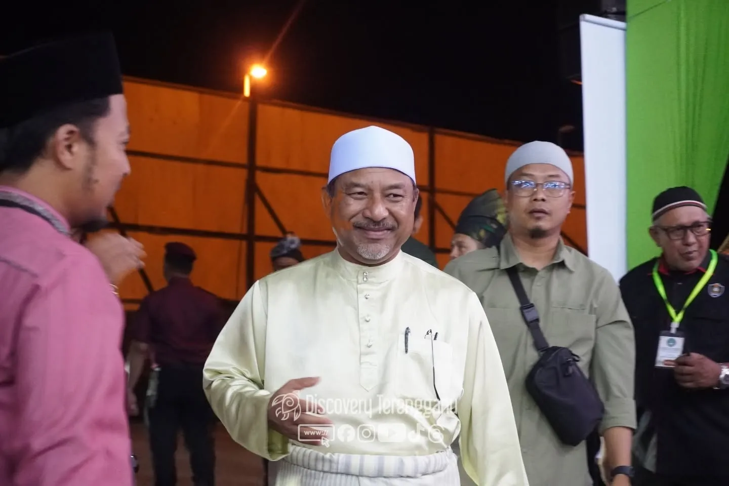 Ijtimak Antarabangsa Perpaduan Ummah Kali Ke-5 & Himpunan Alam Melayu 2026 — gambar 9 di Terengganu
