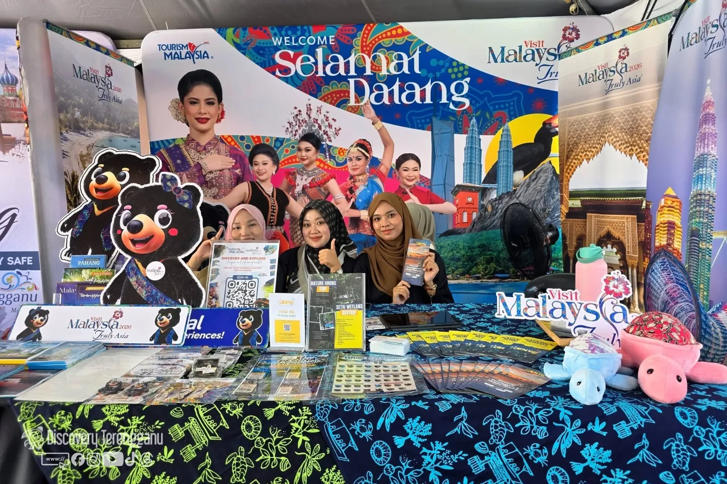 Karnival Candat Sotong 2026 — gambar 4 di Terengganu