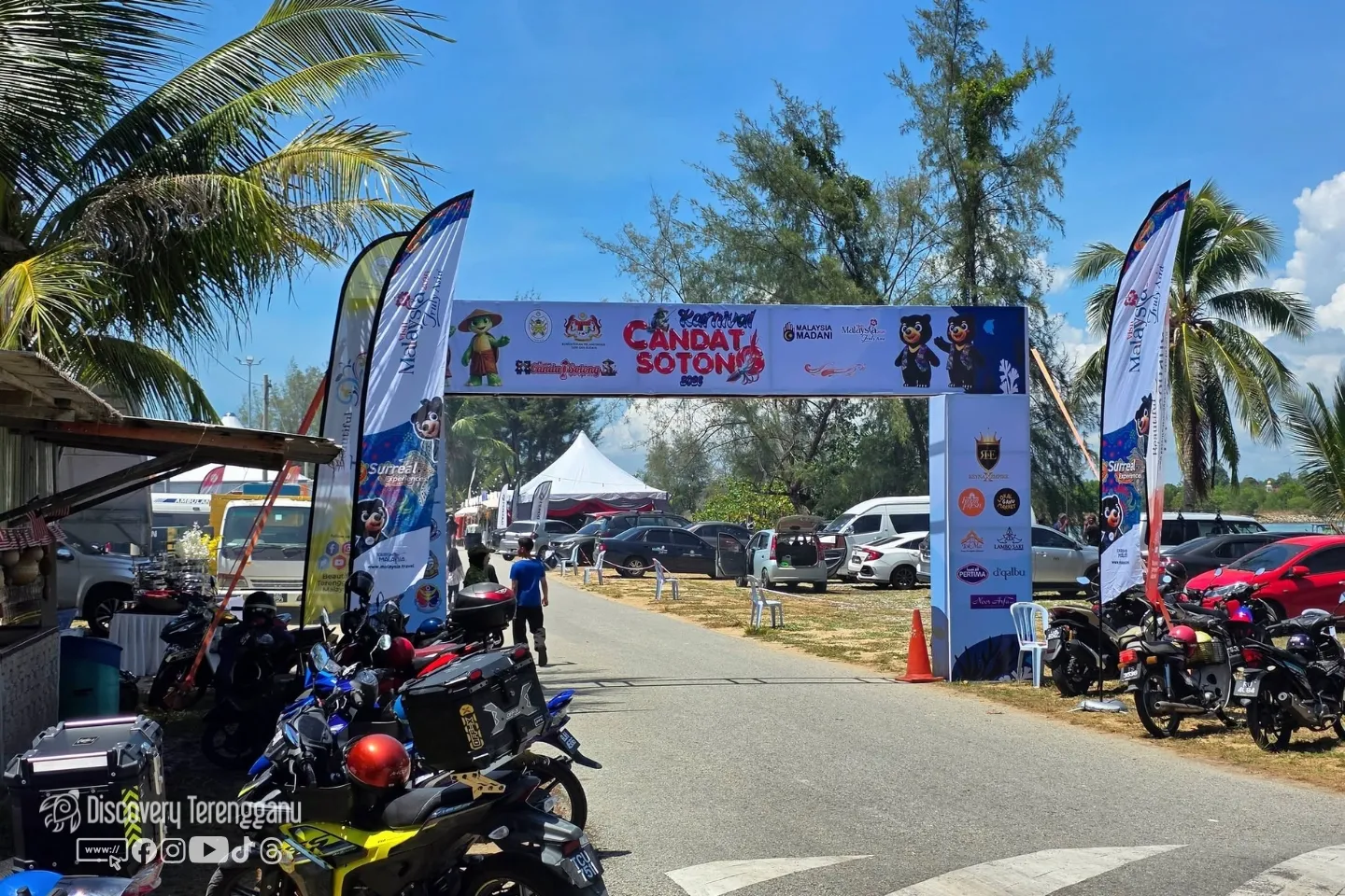 Karnival Candat Sotong 2026 di Terengganu
