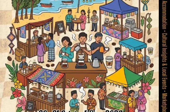 Kopi X Pekan Budaya 2026