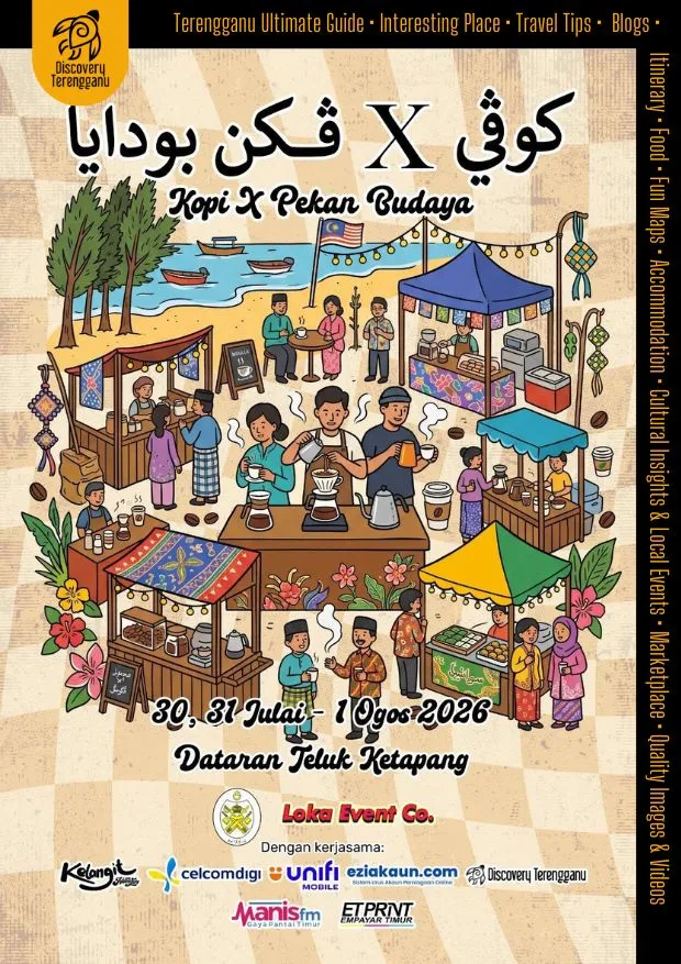 Kopi X Pekan Budaya 2026