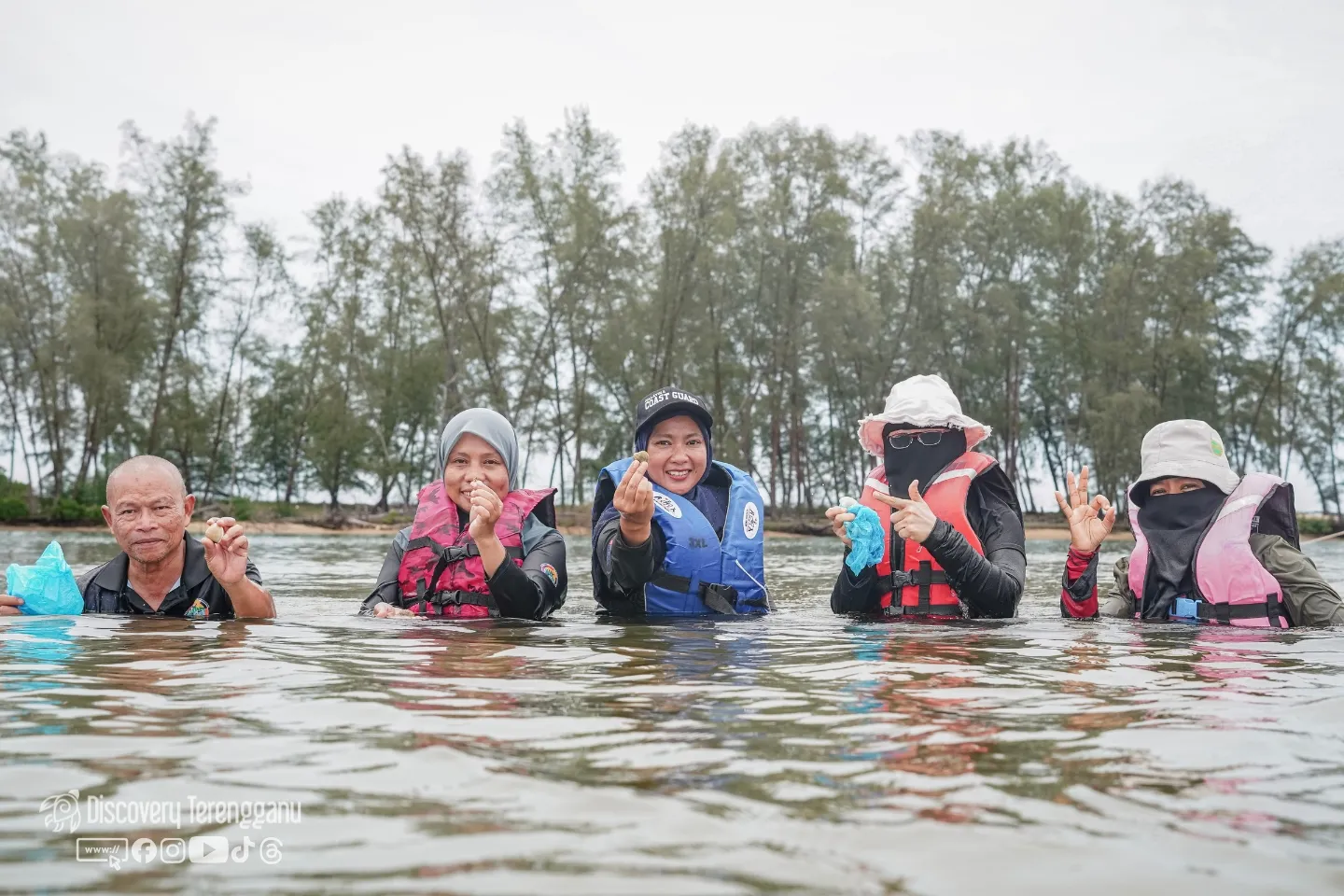 Lawatan Eko-Pelancongan Setiu 2026 — gambar 26 di Setiu