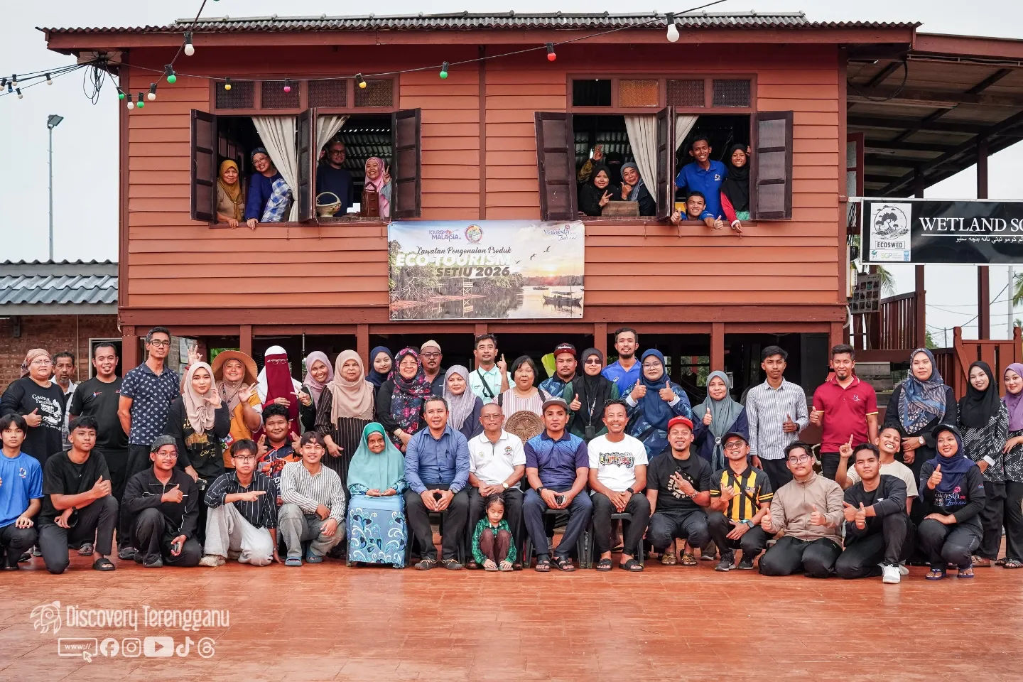 Lawatan Eko-Pelancongan Setiu 2026 — gambar 40 di Setiu