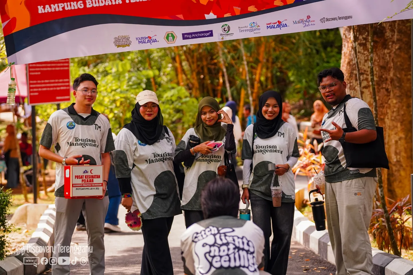 Musing Ketang @ Kampung Budaya 2026 — gambar 12 di Kampung Budaya, KT